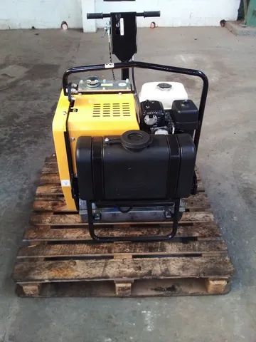 Rolo Monocilindro Gasolina Motor Honda 5.5 - Foto 3