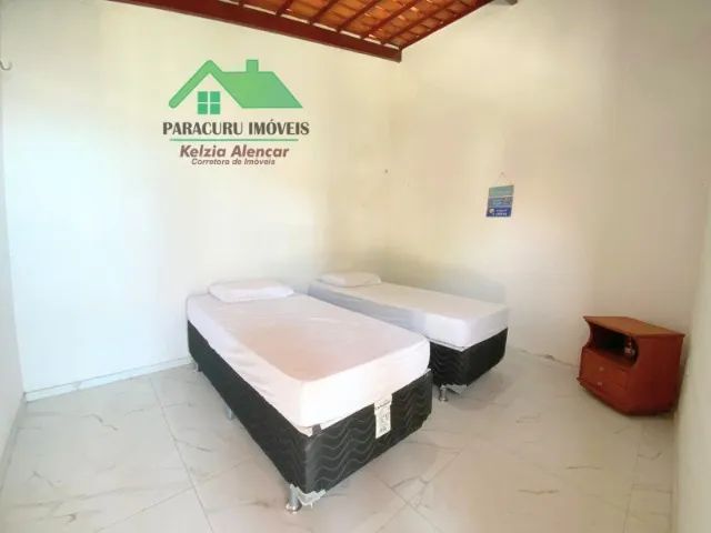 Vendo casa com quatro quartos e piscina no Campo de Semente em Paracuru. - Foto 5