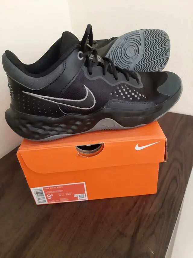 Tênis Nike fly by mid 3