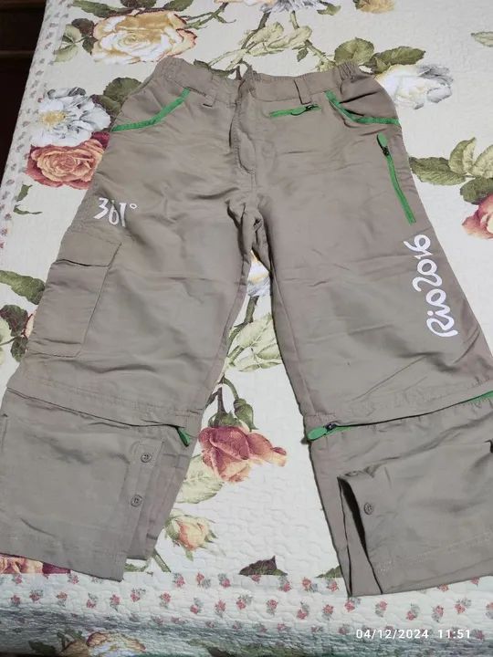 Calça Olimpíada 2016