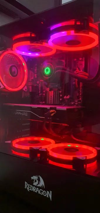 Pc Gamer completo - Foto 4