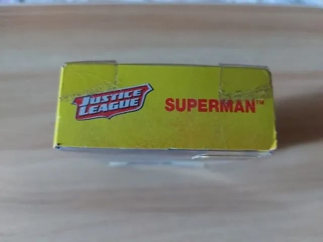 BONECO 15 CM MATTEL - SUPERMAN - Foto 5
