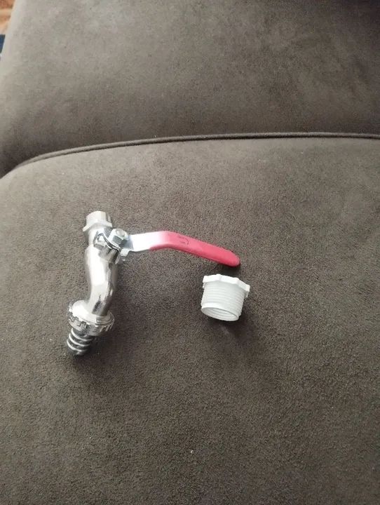 Torneira para Jardim - Nova - Foto 5