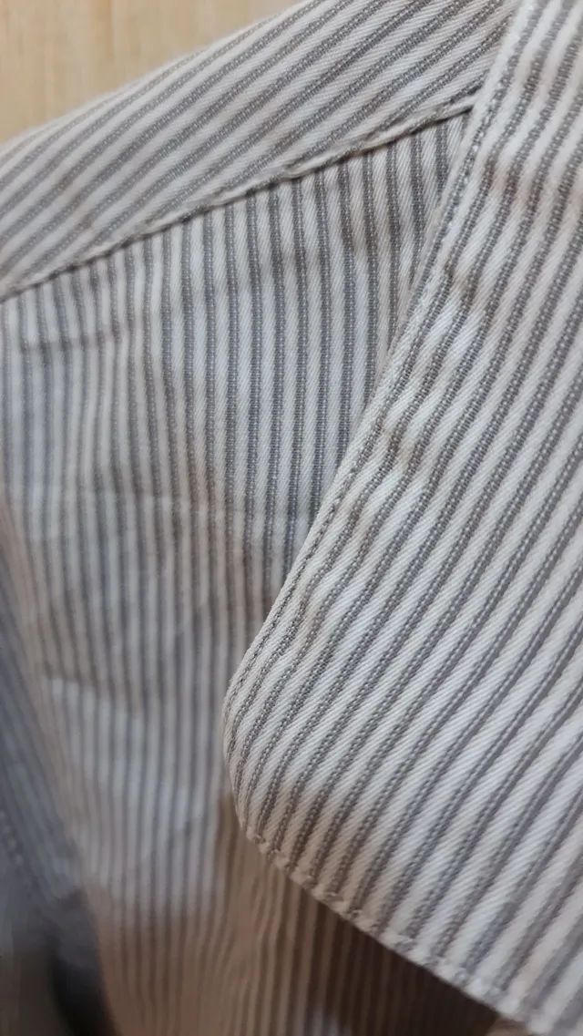 Promoção até final julho - Camisa calvin klein M impecável  - Foto 3