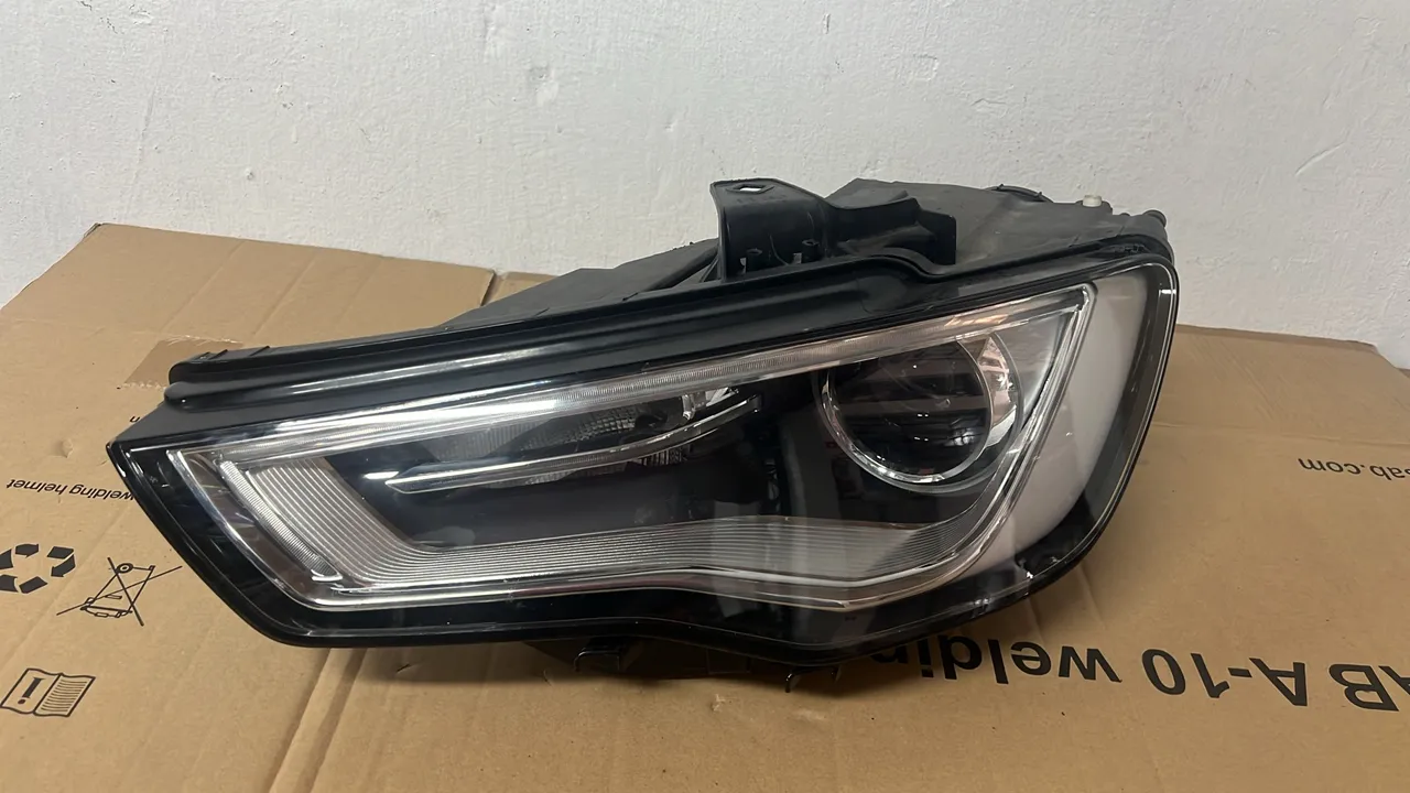 Faról Audi A3 Ano 2012/2016 Led Xênon Original