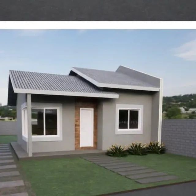 Aquisição de Terreno e Construção 63m²