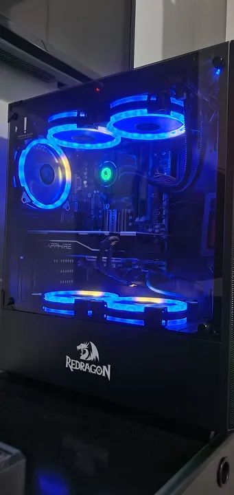 Pc Gamer completo - Foto 2