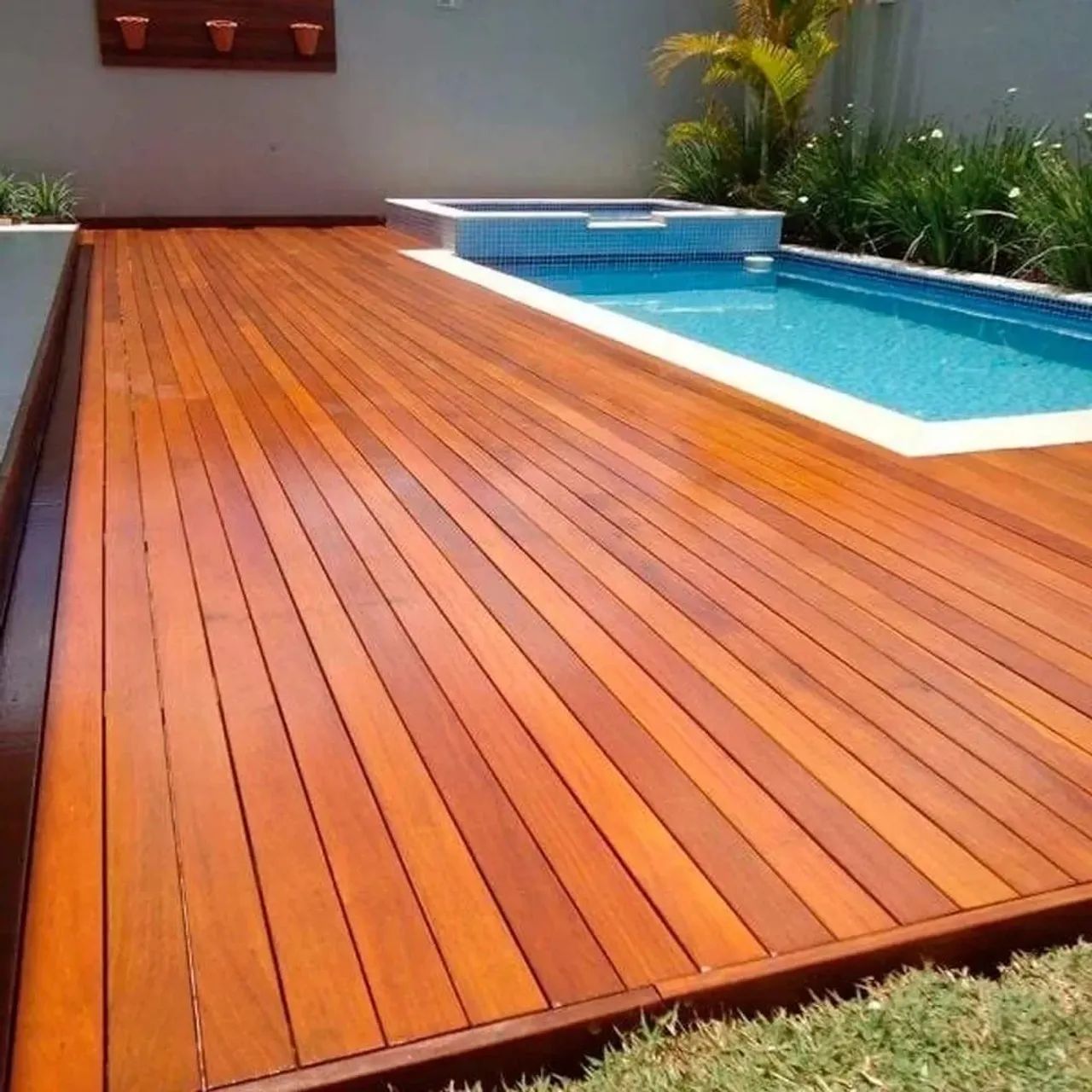 Deck se cumaru - Maceió - * - Foto 2