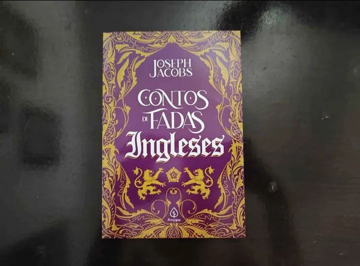 Contos de fadas ingleses