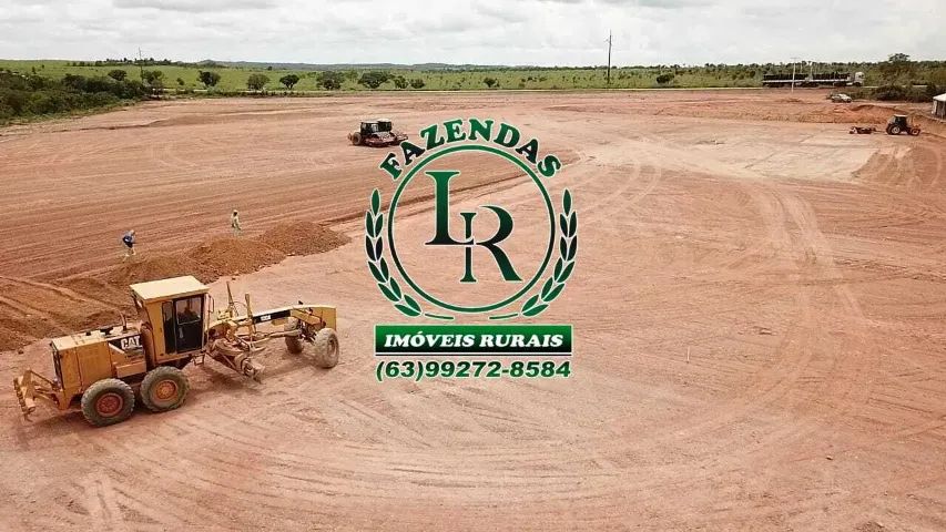 Terreno/Chácara  para Construção Silo na Beira BR 153. - Foto 4