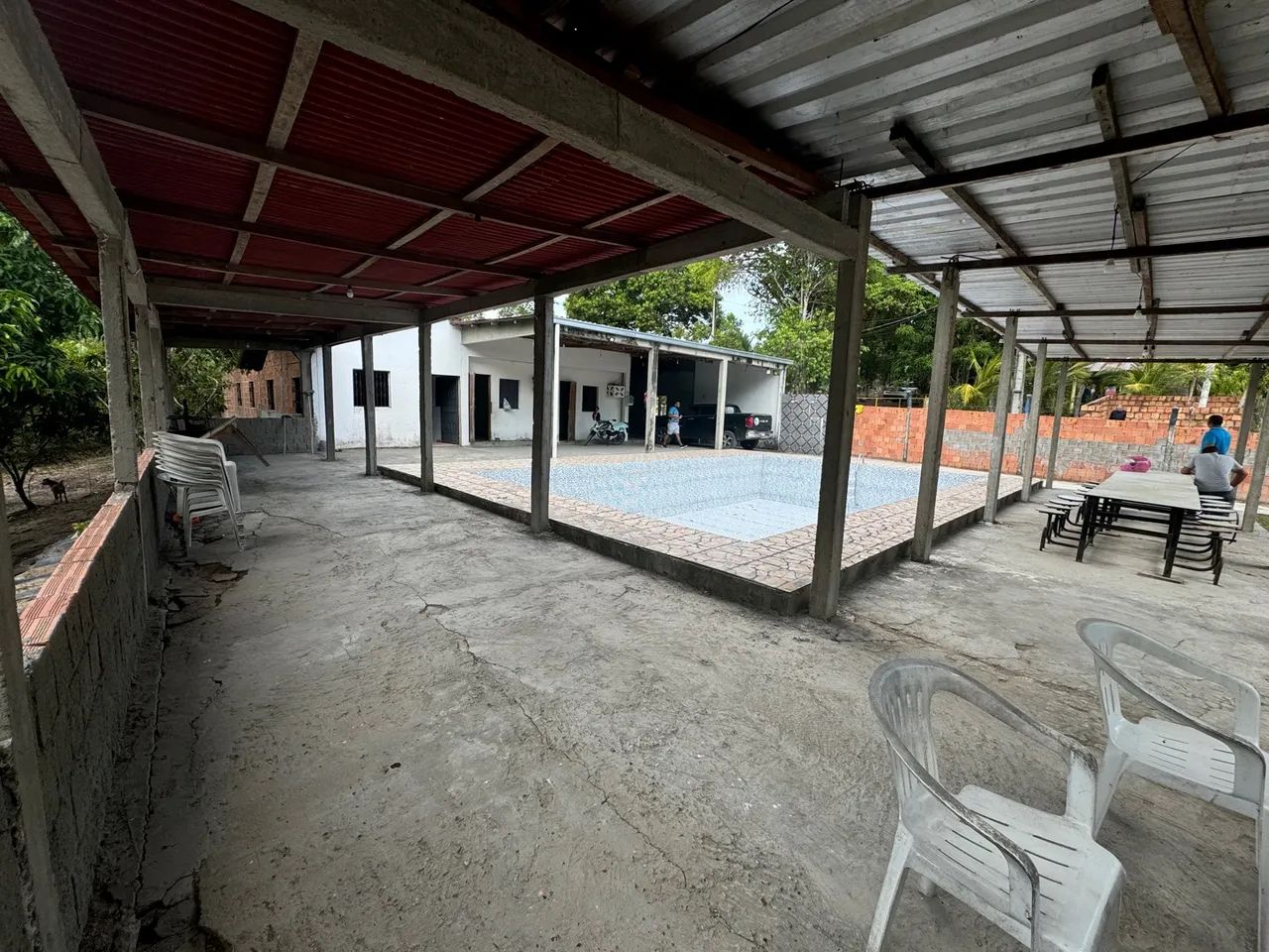 Sítio no ramal do brasileirinho  - Foto 7