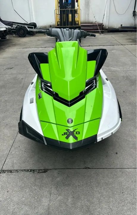 Jet ski yamaha Fx cruiser ho - Foto 5