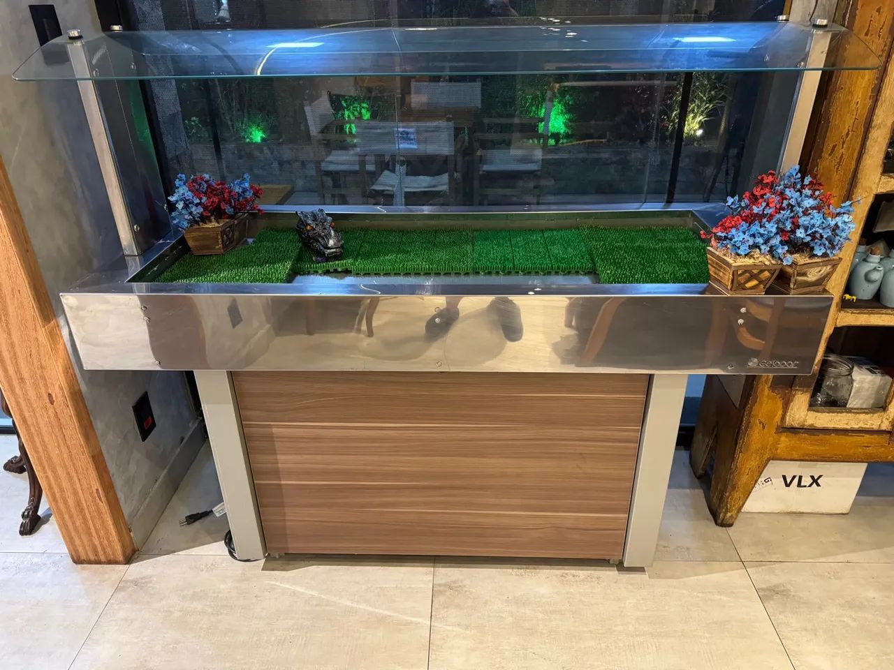 Buffet Refrigerado Gelopar 220v  GMRA-150