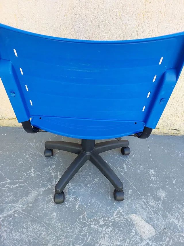 Cadeira escritorio  - Foto 4