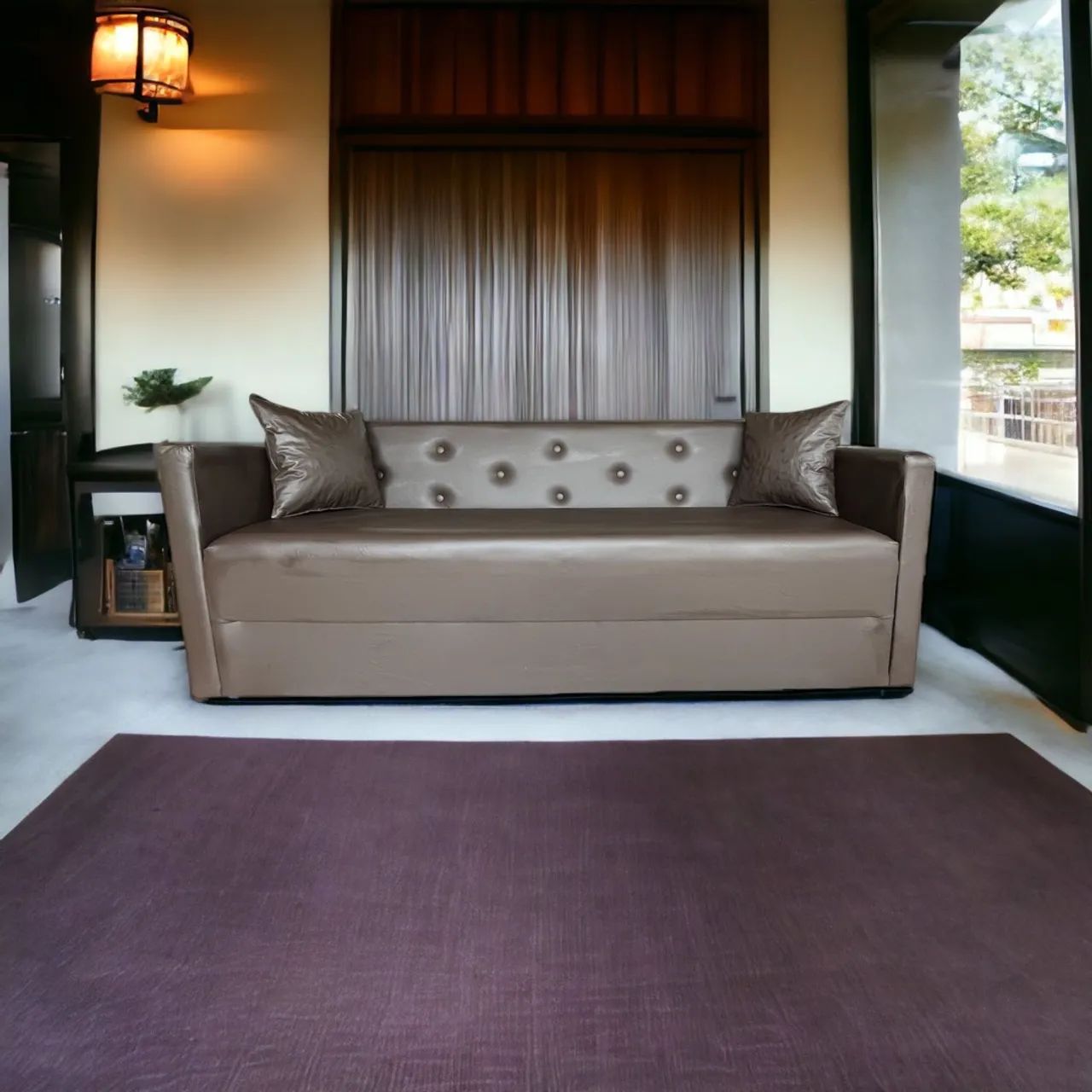 POLTRONAS de ESPERA em Corino de várias cores!! Novos de FÁBRICA ! - Foto 5