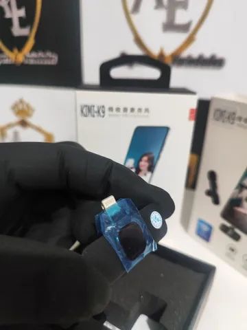 microfone lapela - Foto 4