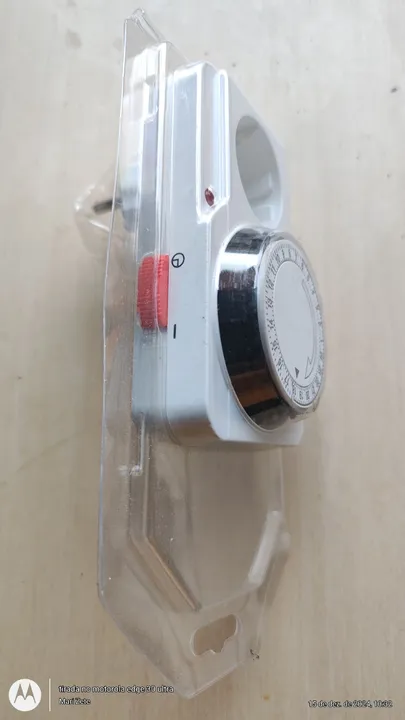 Timer de tomada inteligente 220V