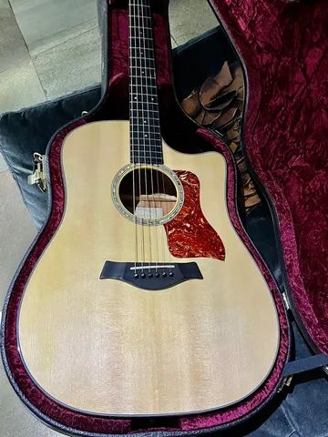 Violão TAYLOR 510CE Americano C/Case