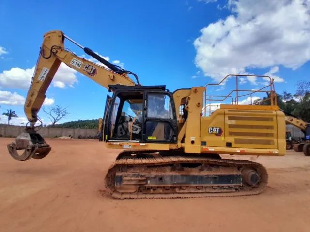 Escavadeira Caterpillar 336- 35Ton - Foto 2