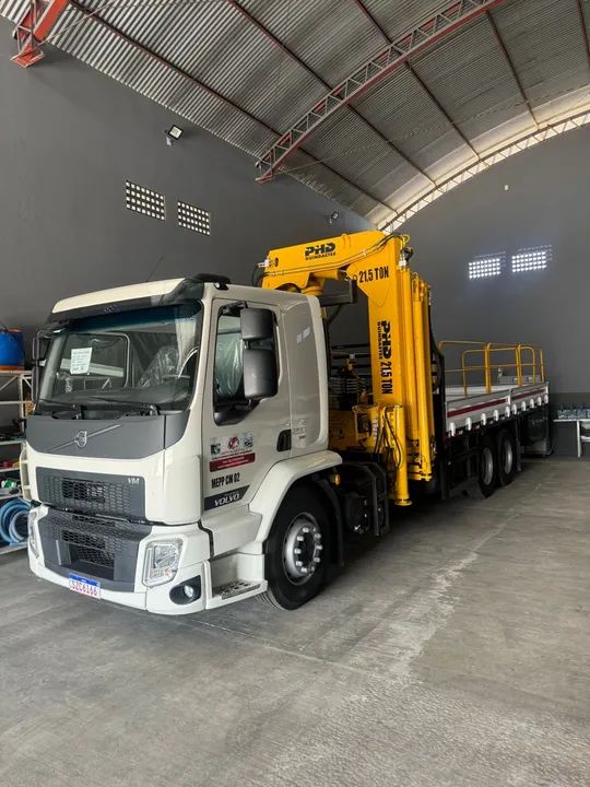 LOCAÇÃO CAMINHÃO MUNCK - Foto 2