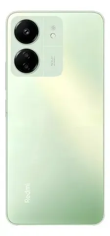 Xiaomi Redmi 13C Dual SIM 128 GB clover green 6 GB Ram