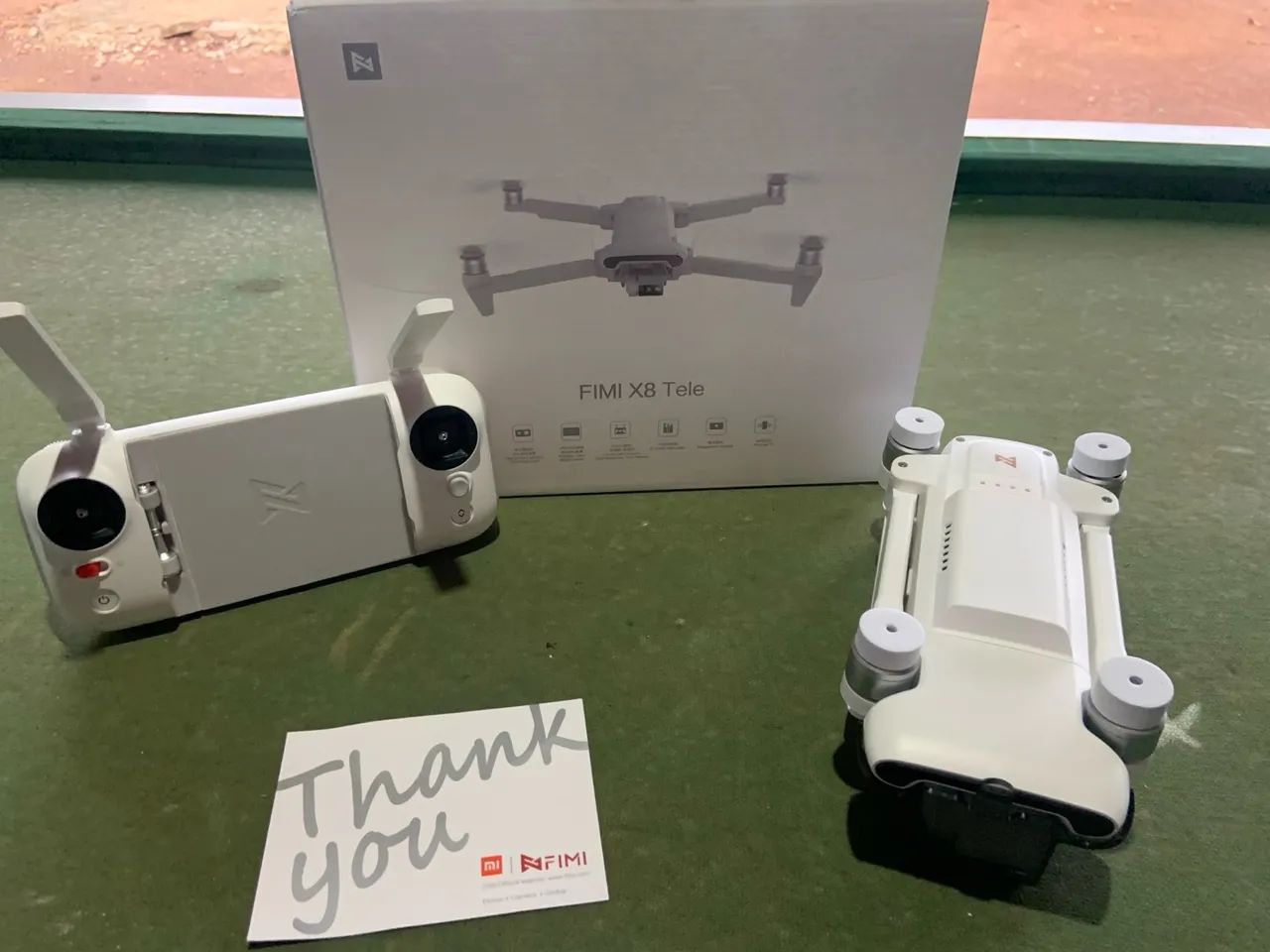 Drone Fimi X8 Tele  - Foto 2