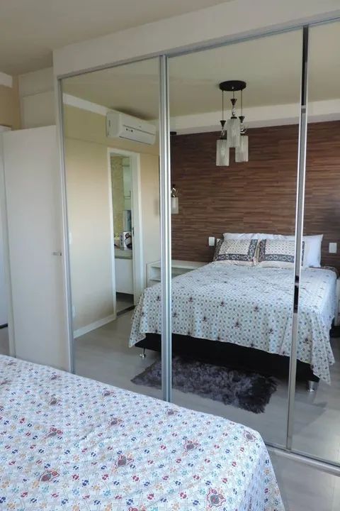 GUARDA ROUPAS 100% MDF BRANCO TX - Foto 3