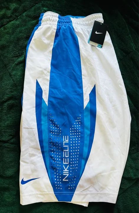 Bermuda NIKE ELITE Basquete Original Nova Importada - Foto 4