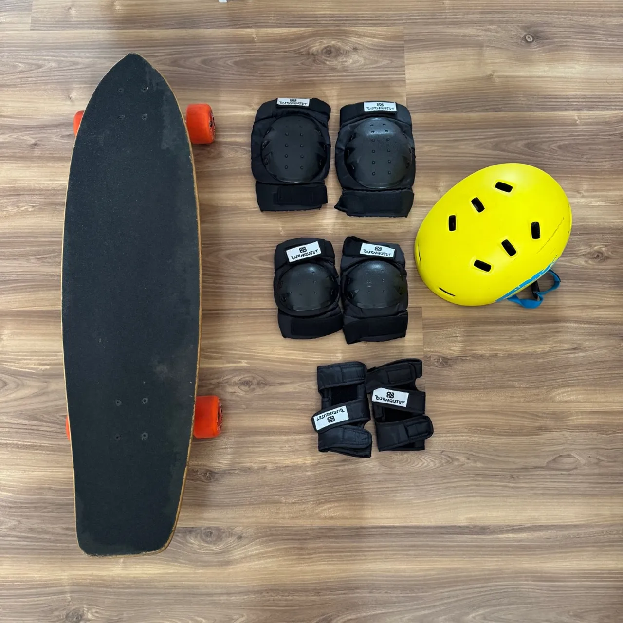 Kit Longboard
