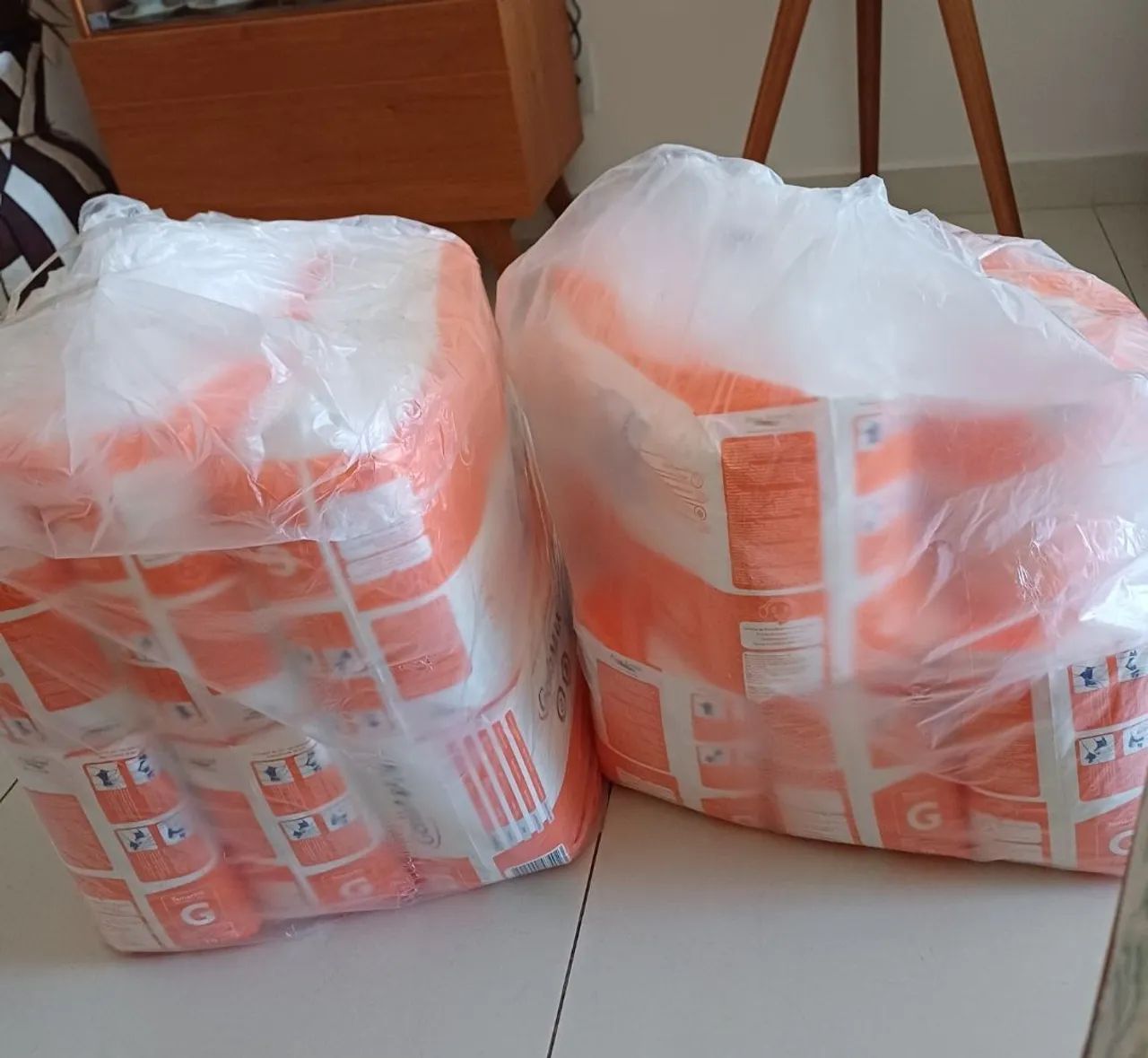 Vendo fraldas geriatricas