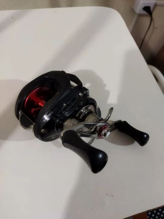 Carretilha marine sport brisa BG - Foto 2