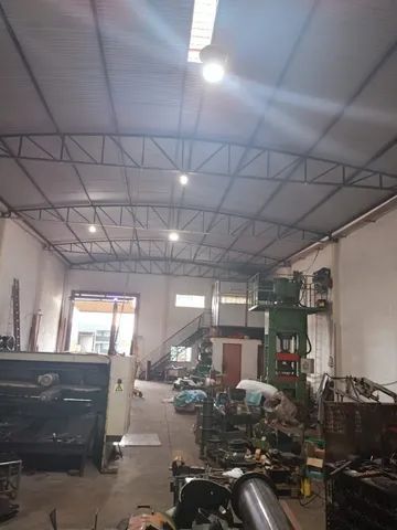 Barracão Industrial no contorno norte  - Foto 3