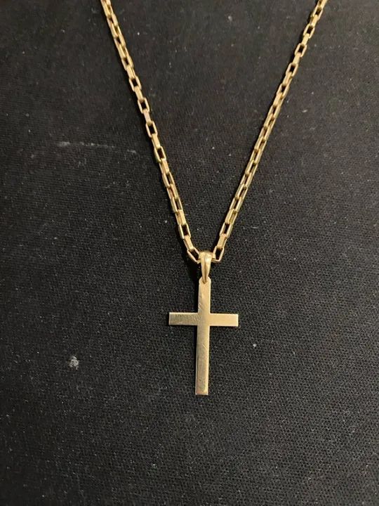 Cordão de ouro 18 K  - Foto 2