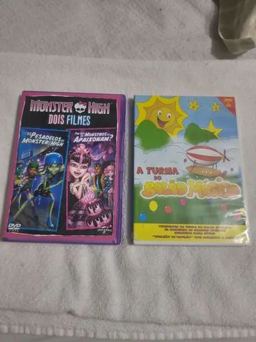 Dvds originais duplo em boas condições 