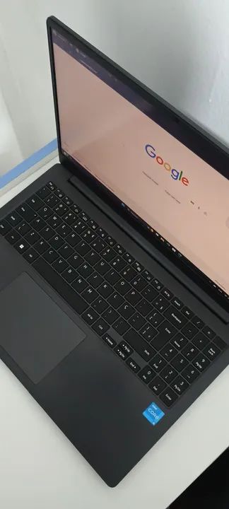 Notebook potente novo com Nota Fiscal