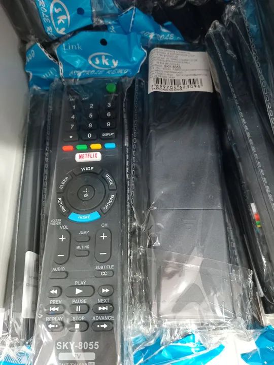 Controles remoto para Tvs os+ vendidos em Porto Alegre  - Foto 4