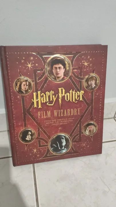 Harry Potter Filme Wizardry
