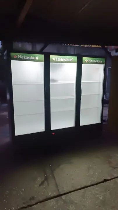 cervejeira slim 296 l chega a -9 graus EM 10 X R$ 42O.00 LEIA O ANUNCIO - Foto 5