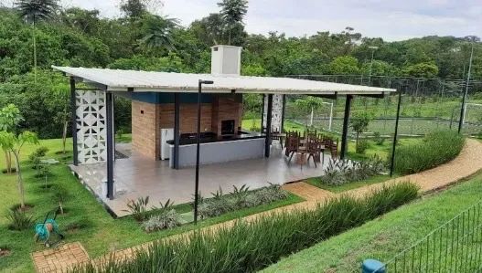 Lote condomínio fechado jardins Porto Fgr  - Foto 6