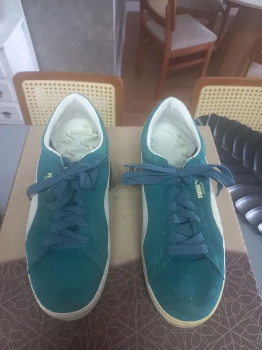 Tenis puma original 