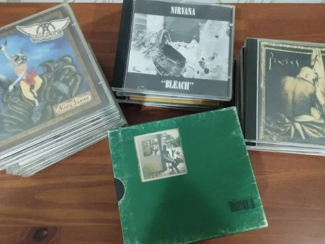 CD Diversos (Internacional, Trilhas Sonoras)
