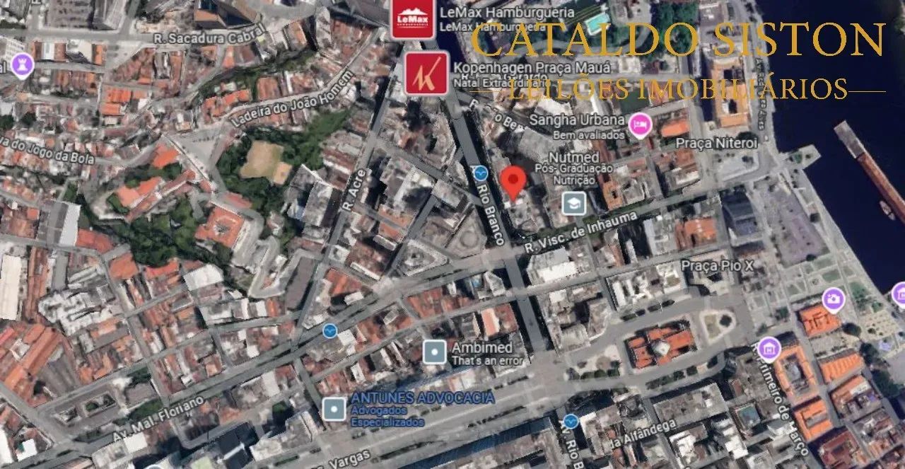 Leilão de salas no centro do Rio de Janeiro - 200m² - Foto 7