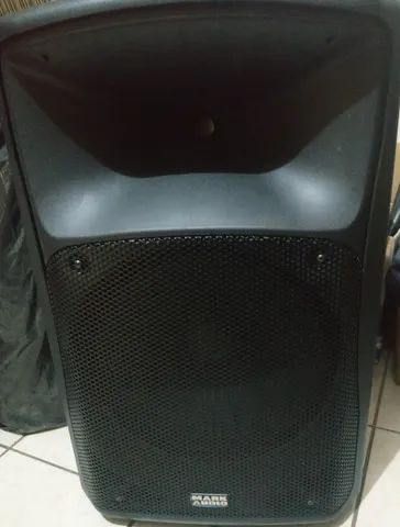 Par de caixas ativas Mka 1550 A - 500w