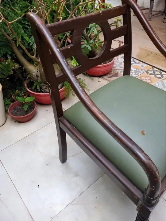 Cadeira poltrona  valor da unidade  - Foto 5