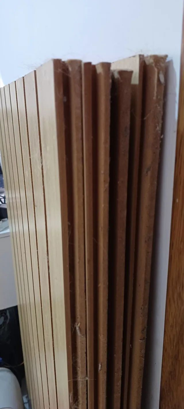 4 Canaletados  com suporte.... - Foto 3