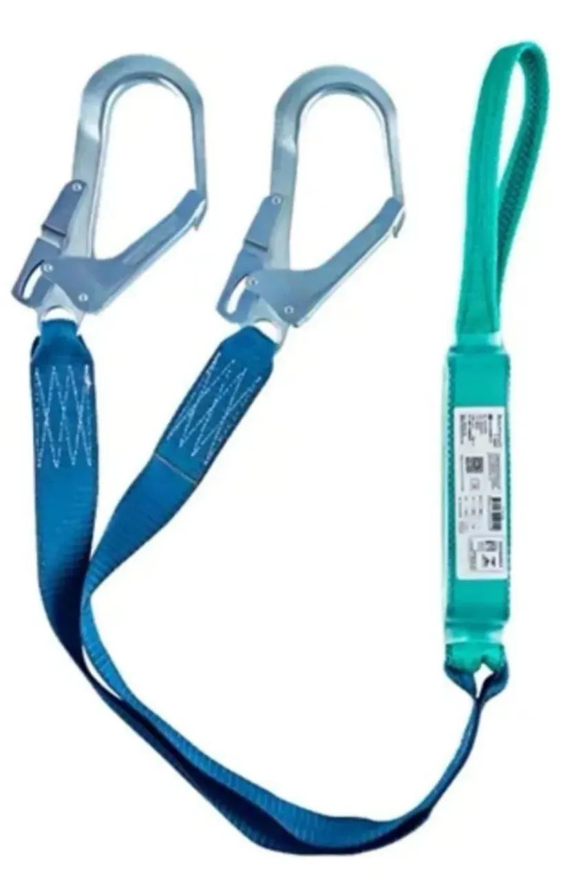 Cinto paraquedistas com talabarte completo da hércules. - Foto 2