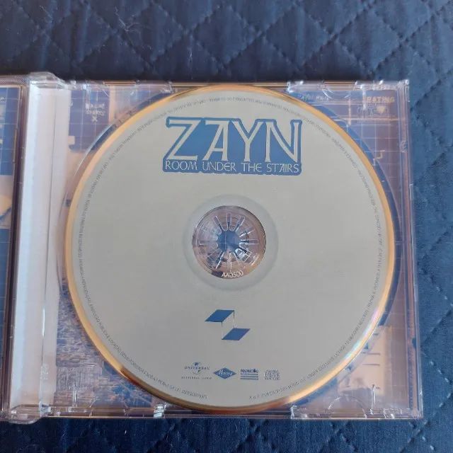 ZAYN - Room Under The Stairs - Foto 4