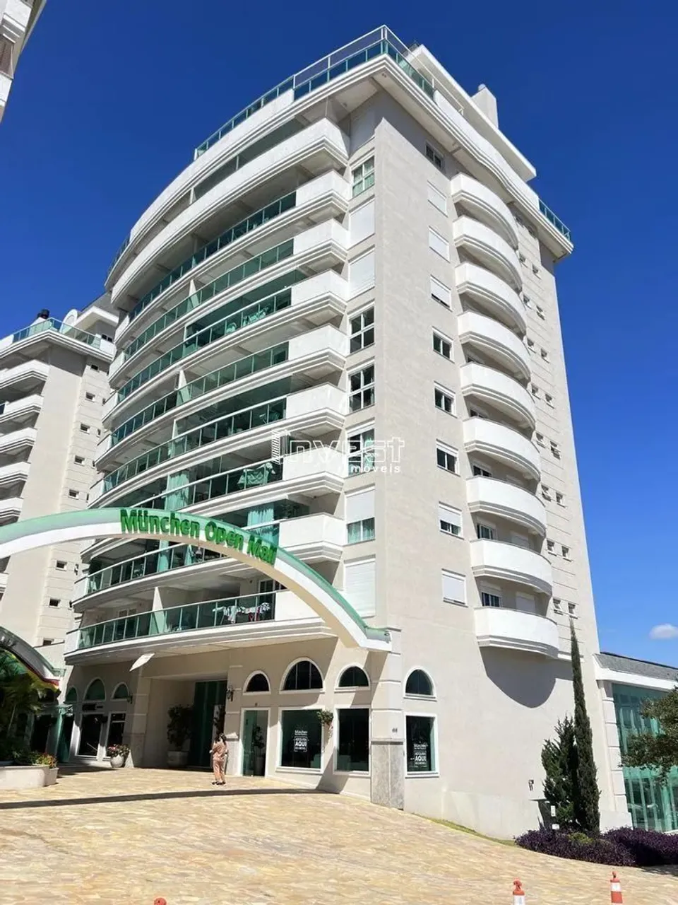 Apartamento novo no centro de Santa Cruz do Sul.