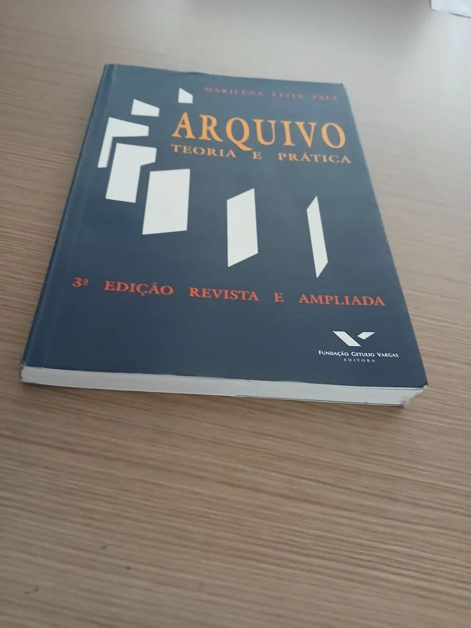Arquivo teoria e prática- livro - Foto 2