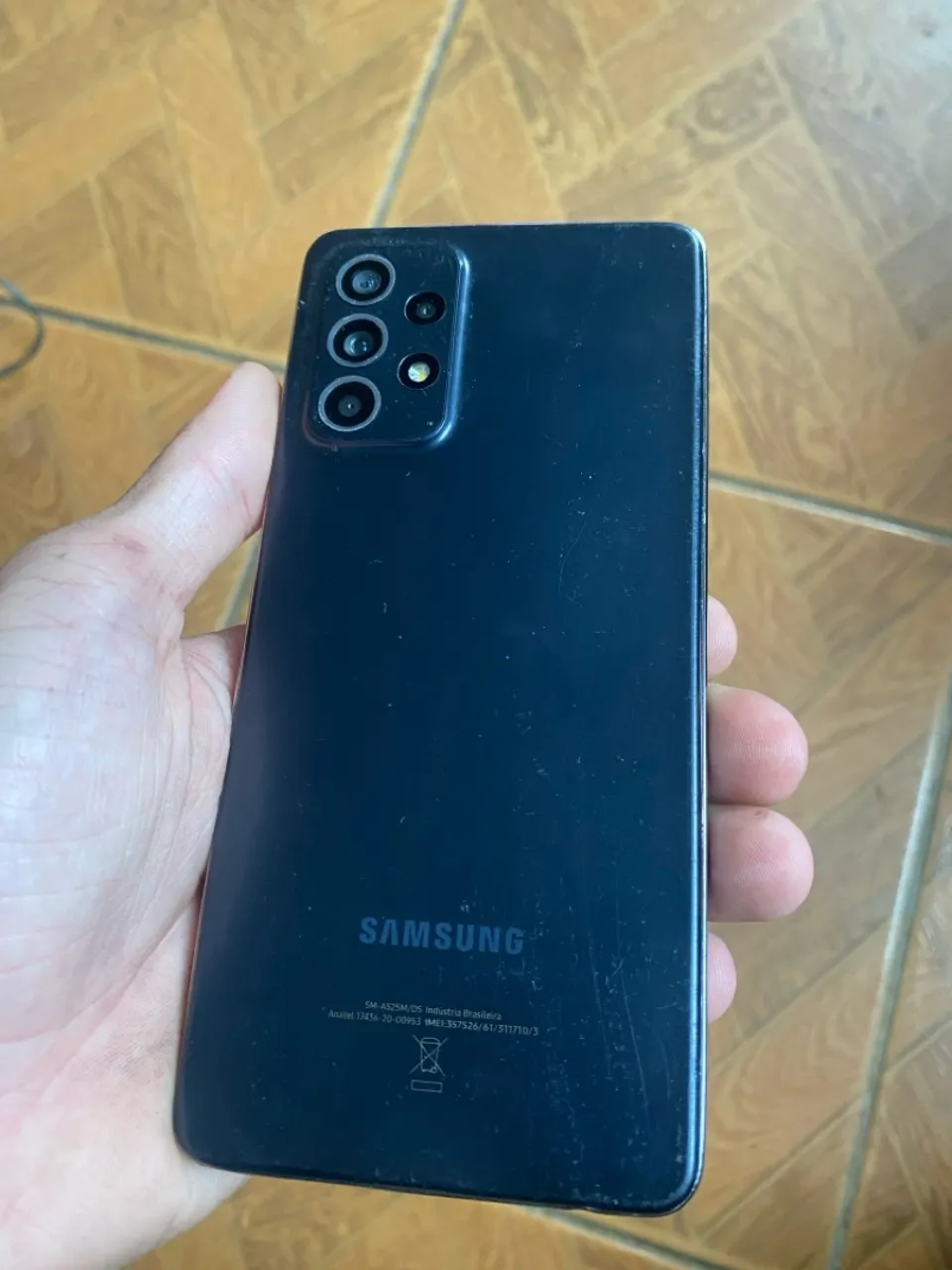 SANSUNG A52 128G